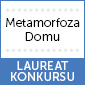 Laureat konkursu "Metamorfoza domu"