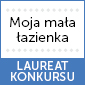 Laureat konkursu "Moja mała łazienka"