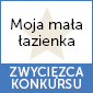 Zwycięzca konkursu "Moja mała łazienka"