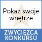 Zwycięzca konkursu "Pokaż swoje wnętrze"