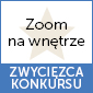 Zwycięzca konkursu "Zoom na wnętrze"