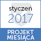 Projekt miesiąca "styczeń 2017"