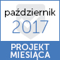 Projekt miesiąca "październik 2017"