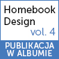 Publikacja w albumie "Homebook Design vol. 4"